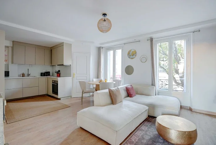 Appartement Avenue Maurice Thorez à Ivry-sur-Seine