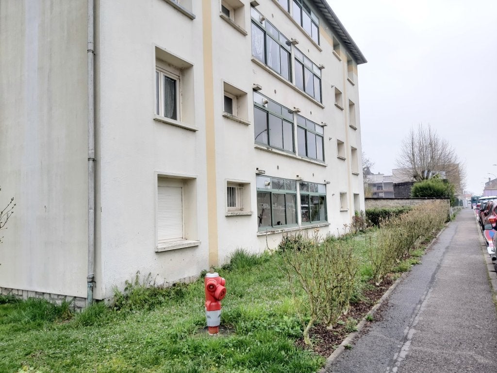 Flat Chemin de Remembrement dit de Plumeroie in Ligny-en-Barrois