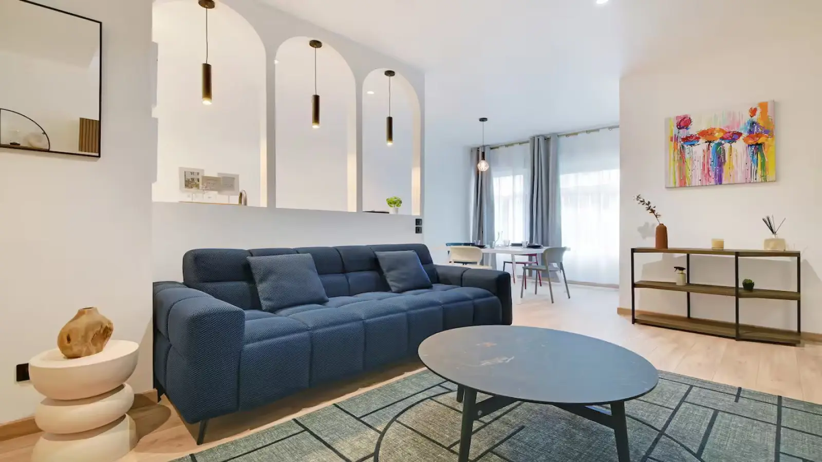 Appartement Rue de la Durance à Paris
