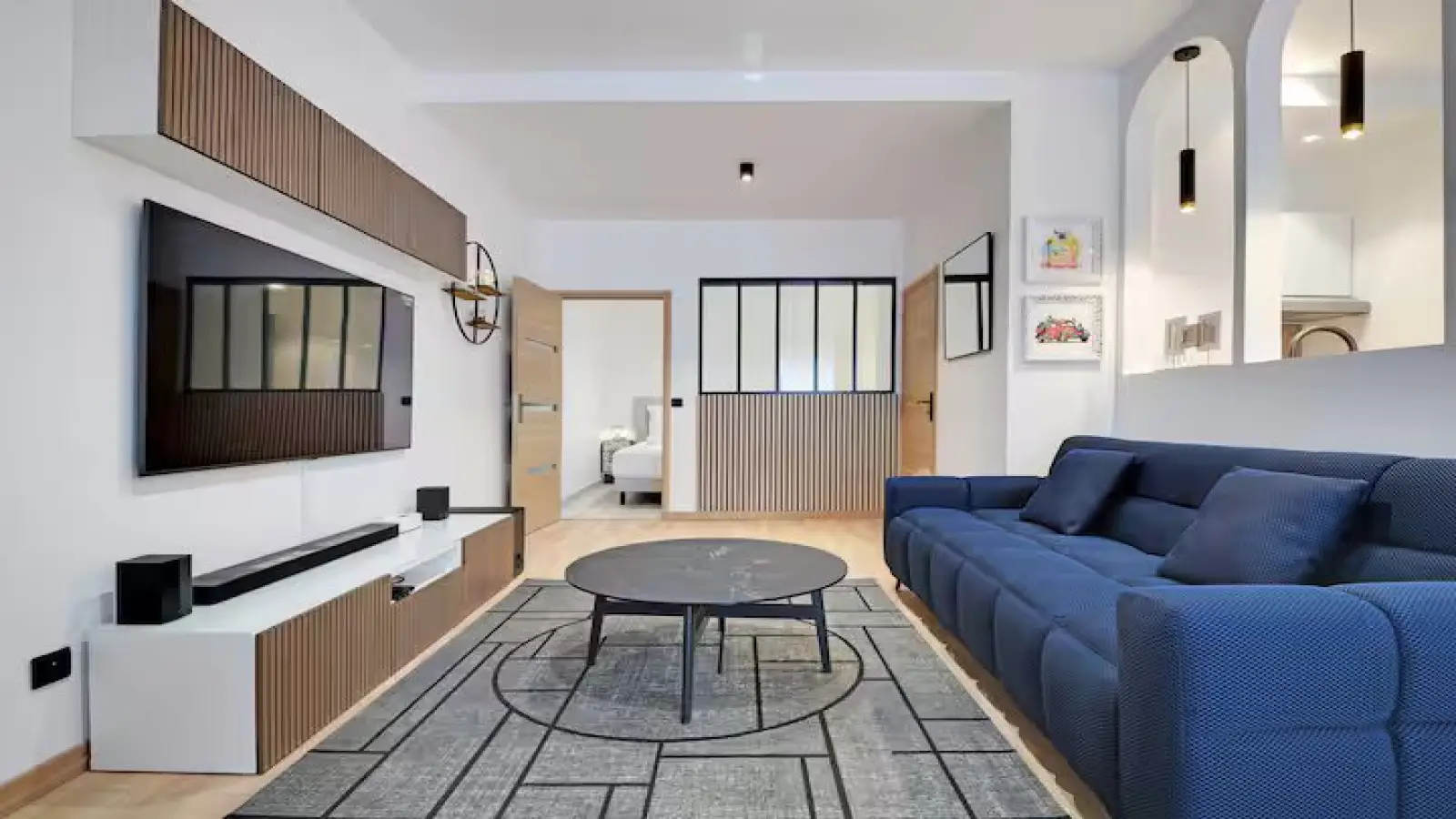 Appartement Rue de la Durance à Paris