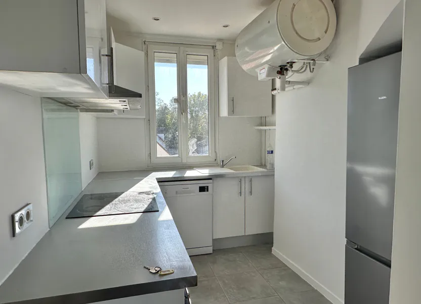 Appartement Allée de Montfermeil à Le Raincy