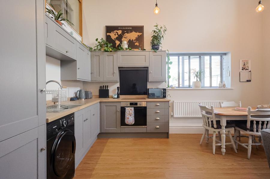 Flat Welles Street in Sandbach