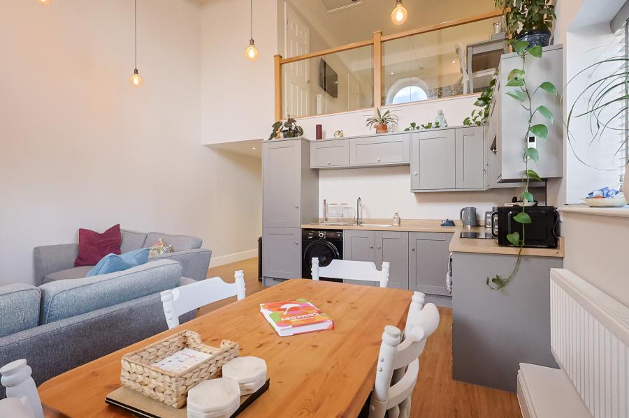 Flat Welles Street in Sandbach
