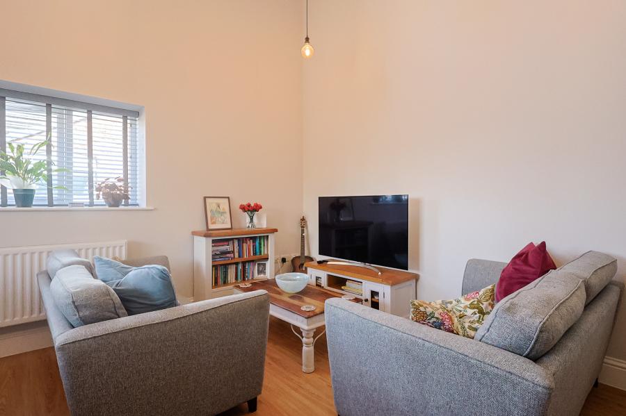Flat Welles Street in Sandbach