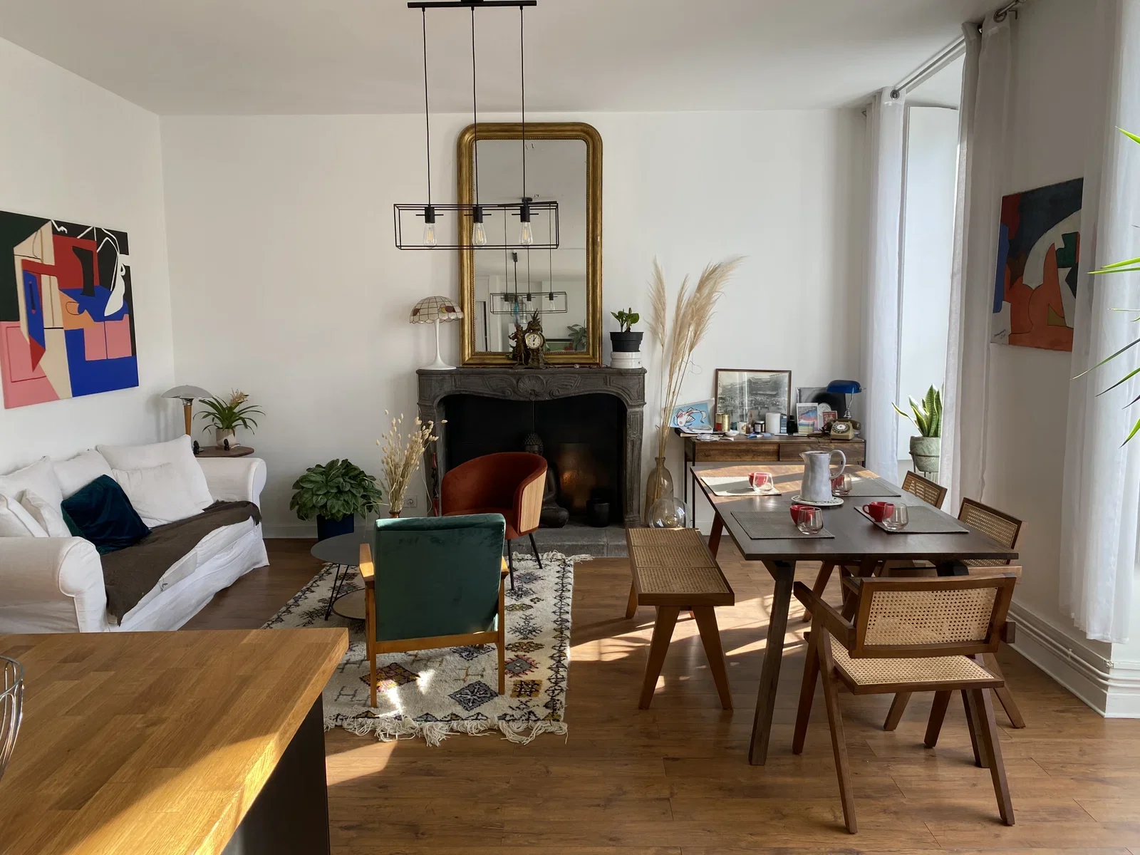 Flat Rue Waldeck Rousseau in Clermont-Ferrand