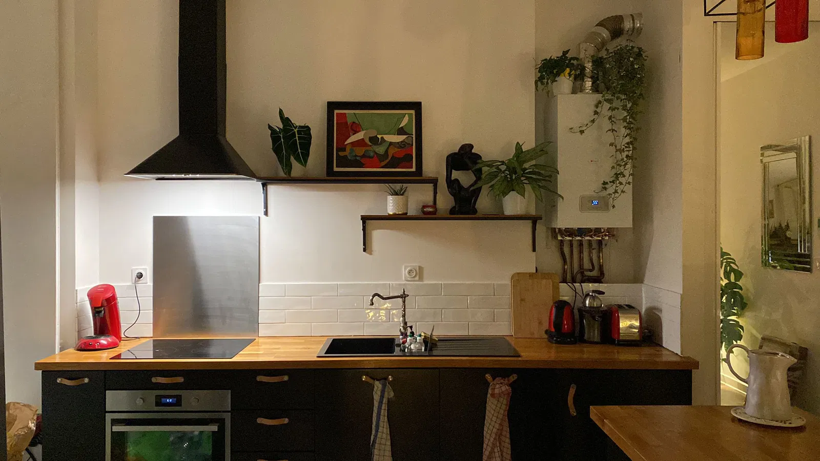 Flat Rue Waldeck Rousseau in Clermont-Ferrand
