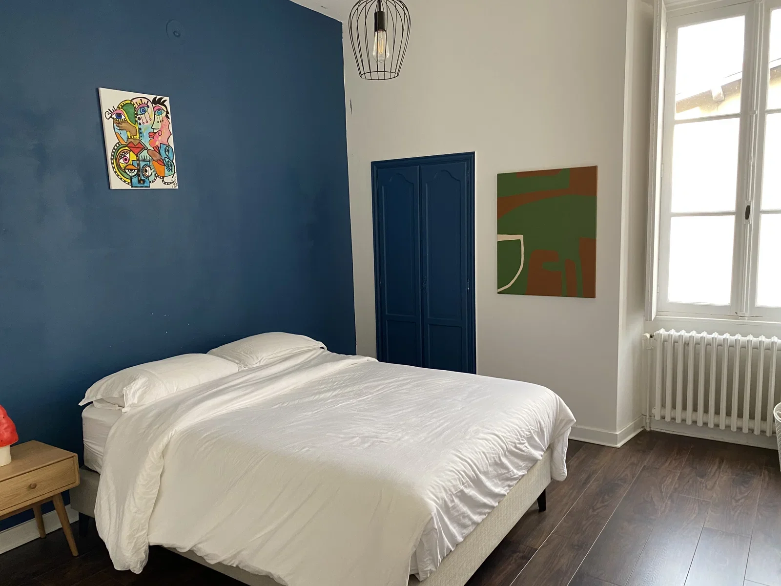 Flat Rue Waldeck Rousseau in Clermont-Ferrand
