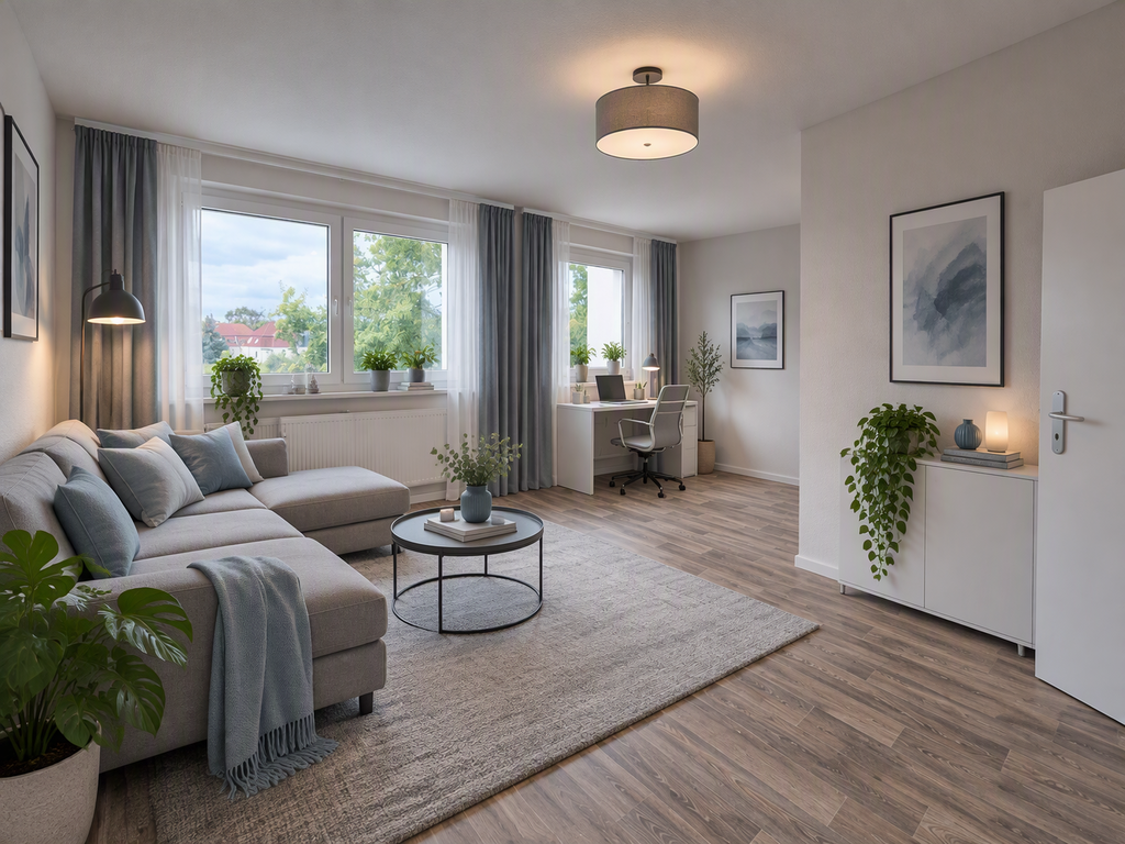 Wohnung Am kleinen Feld in Leipzig