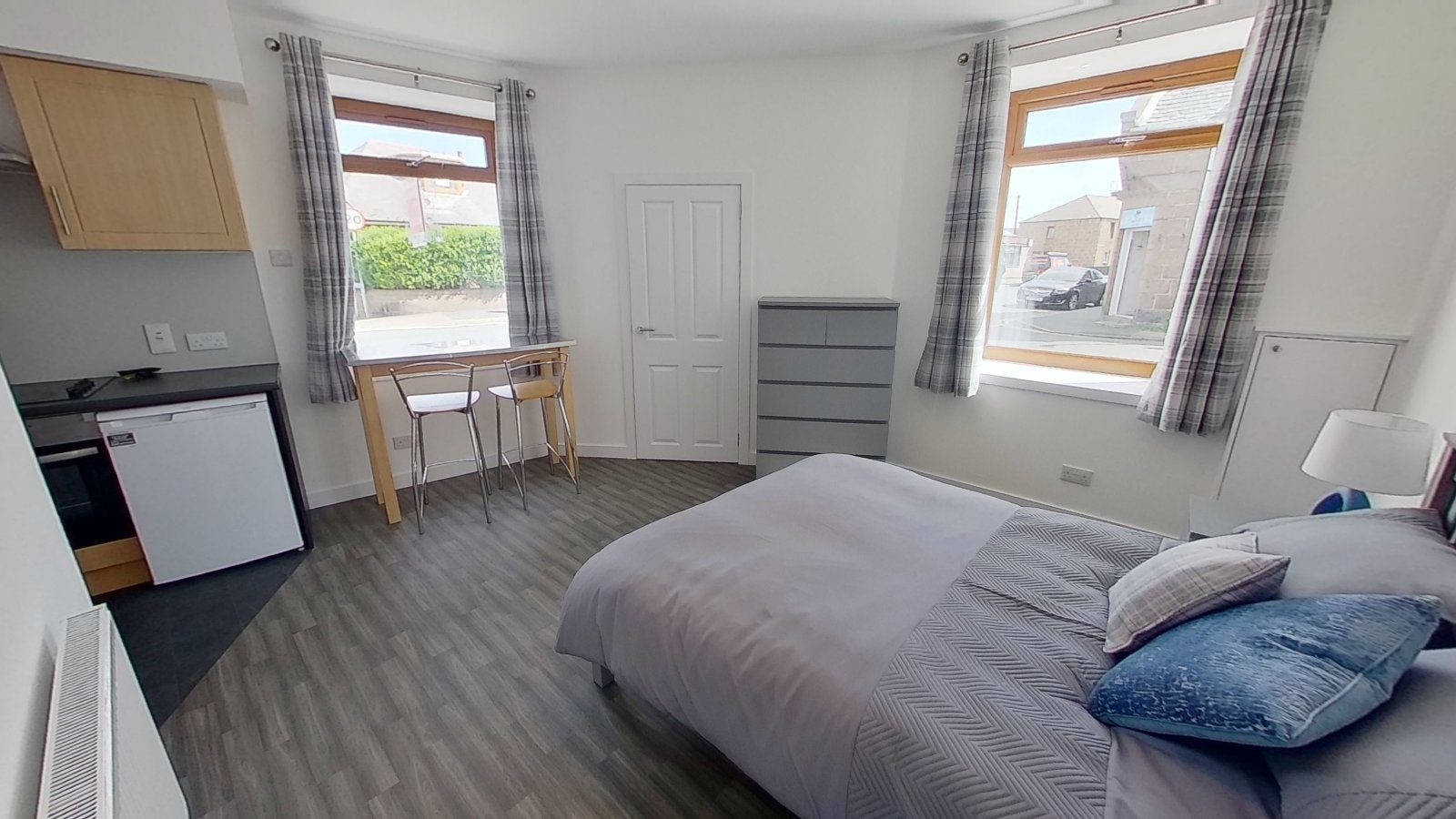 Flat Skelton Street in Hartlepool