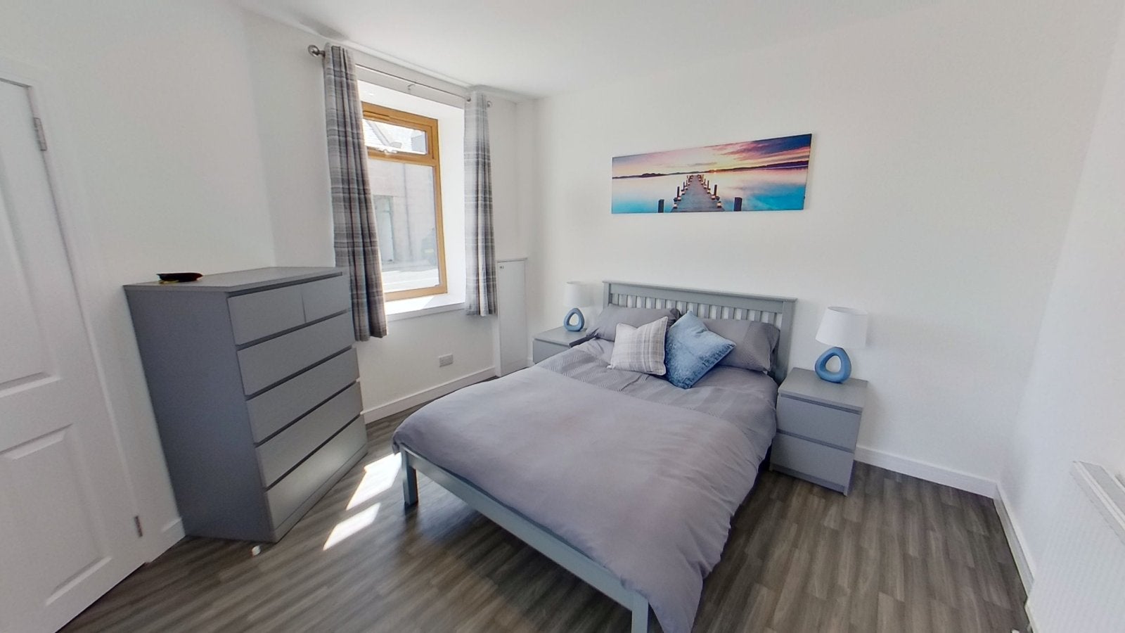 Flat Skelton Street in Hartlepool