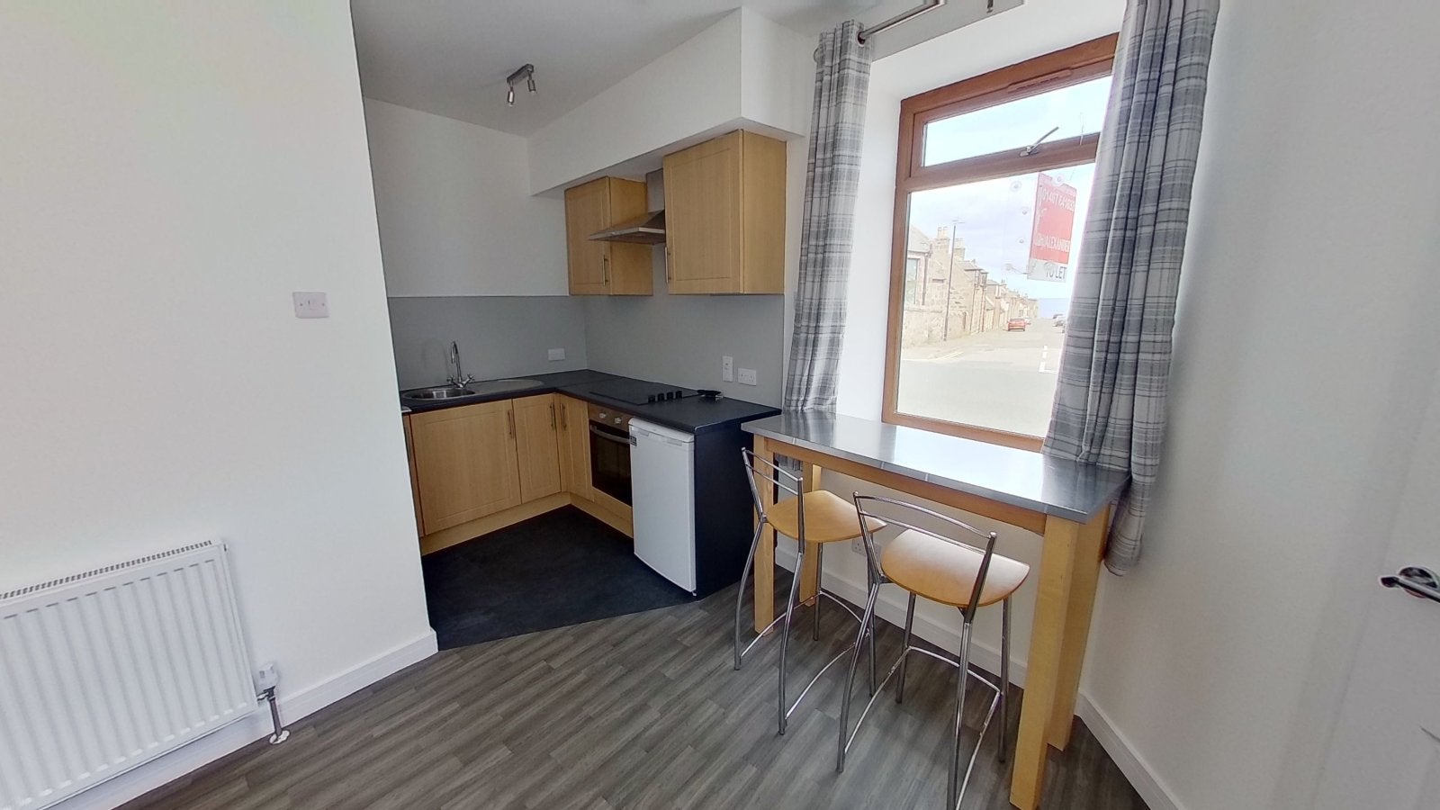 Flat Skelton Street in Hartlepool