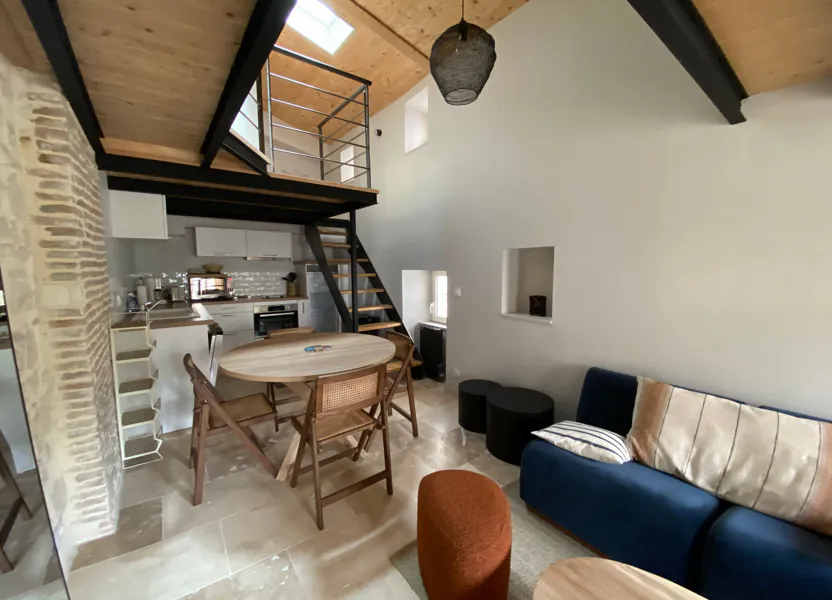 Maison Rue du Brave Rondeau à La Rochelle