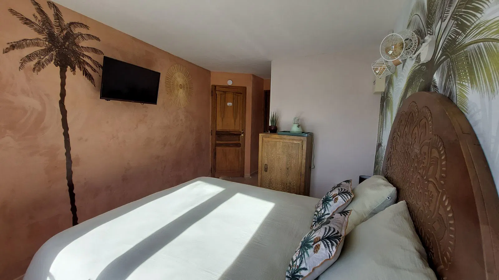 Room Route de la Vallée in Sainte-Croix-du-Verdon