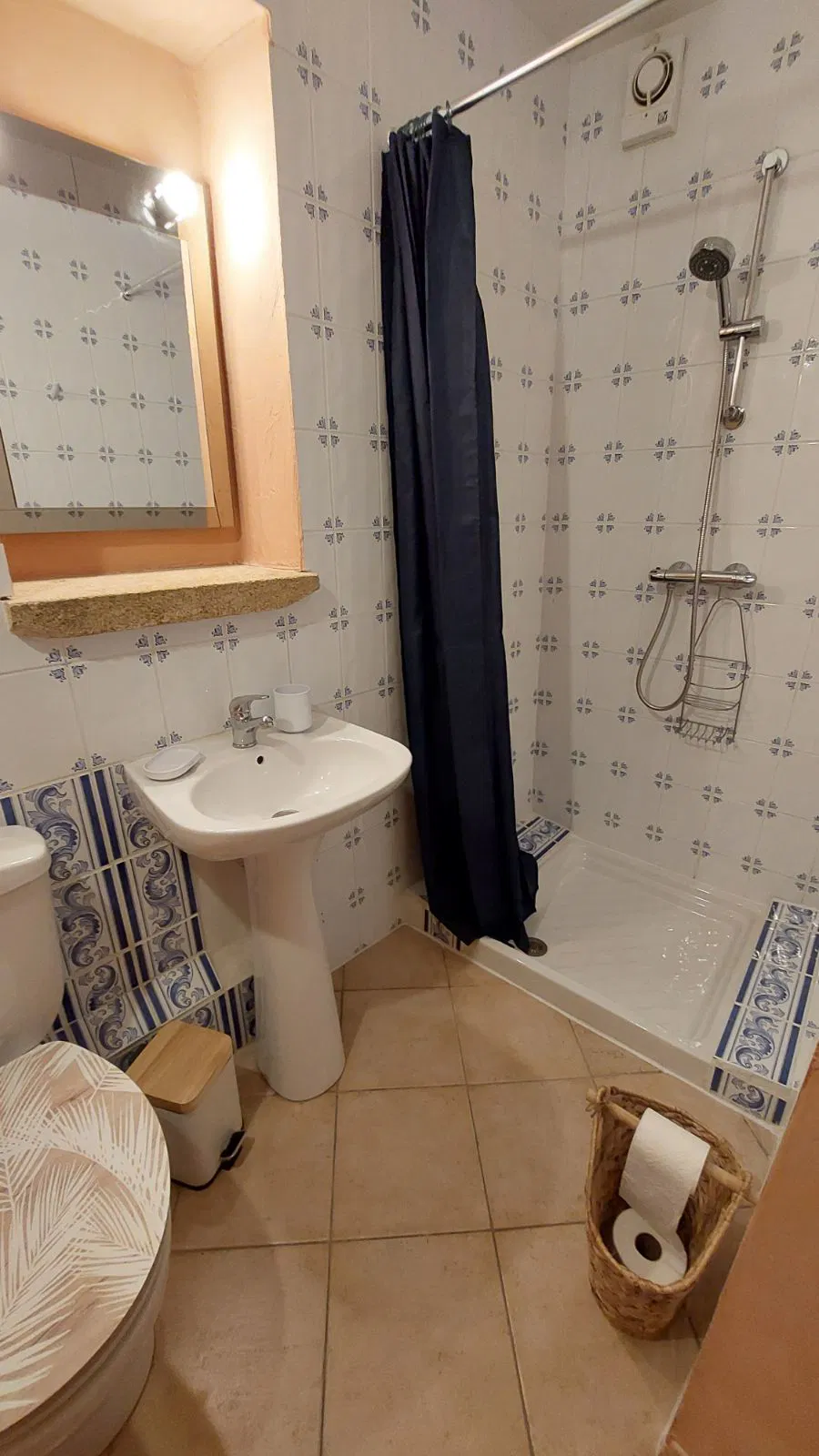Room Route de la Vallée in Sainte-Croix-du-Verdon