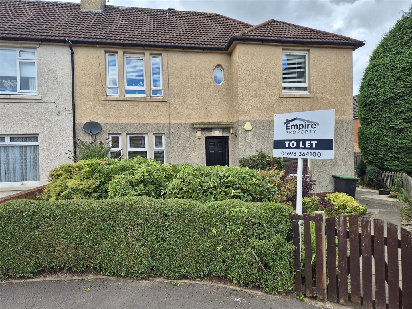 Flat Sneddon Terrace in Hamilton