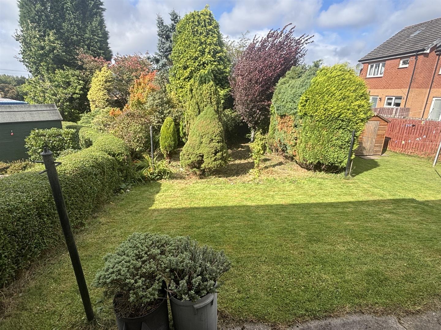 Flat Sneddon Terrace in Hamilton