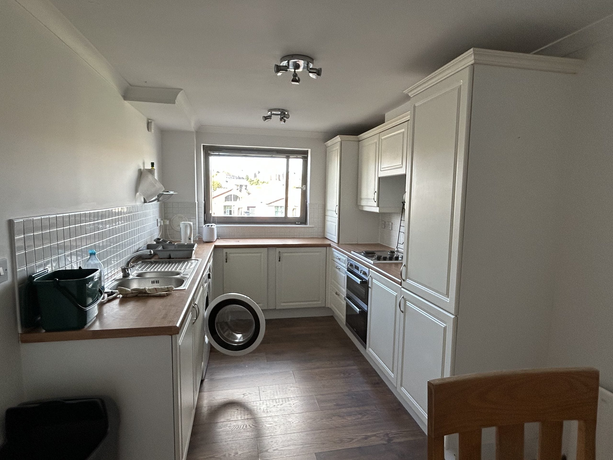 Flat Orchard Hill in Greater London