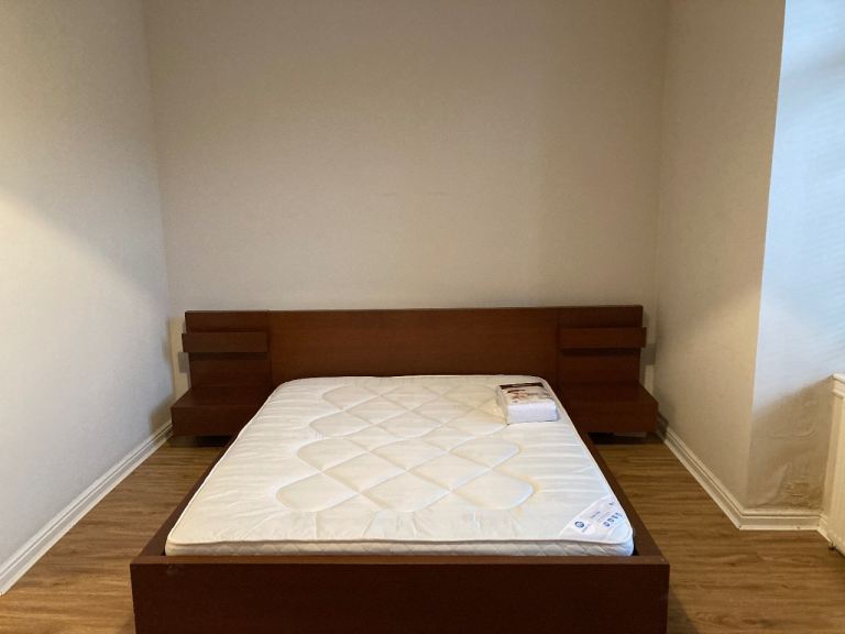 Flat Benview Street in Glasgow
