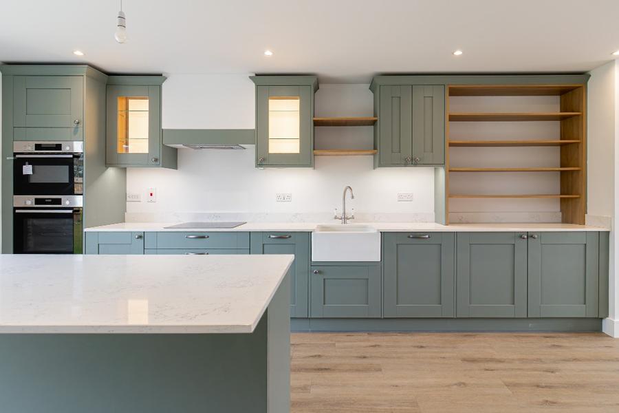 House Fakenham Road in Breckland District