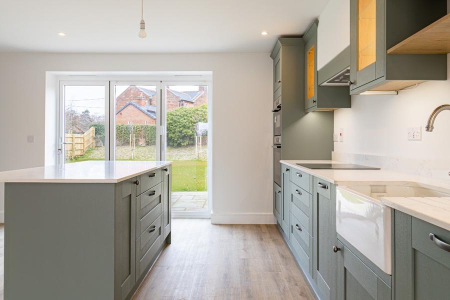 House Fakenham Road in Breckland District