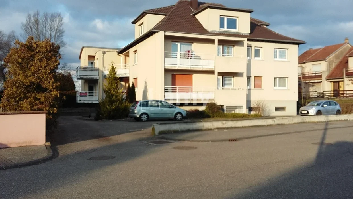 Appartement Rue de Schifflange à Drusenheim
