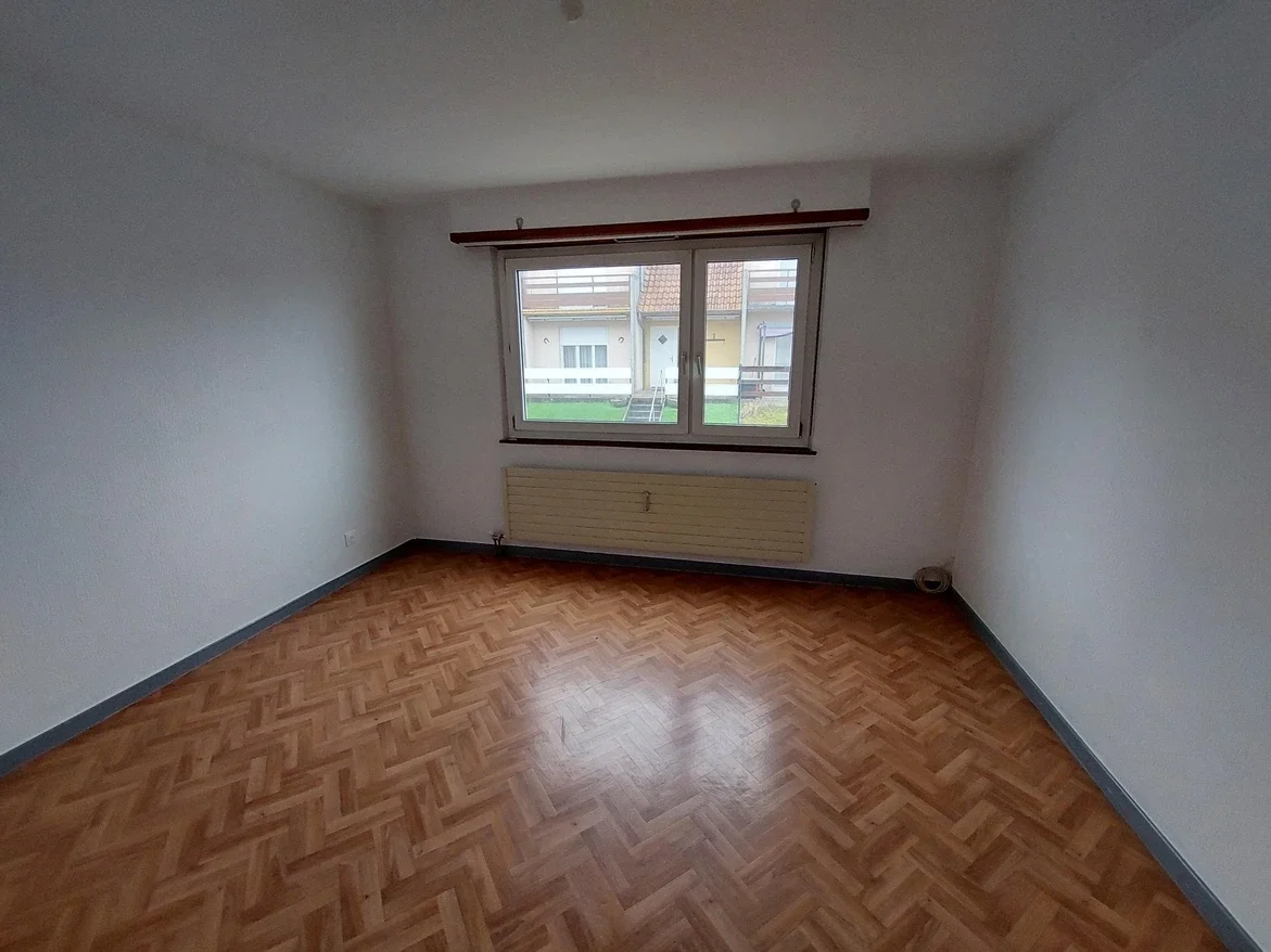 Flat Rue de Schifflange in Drusenheim