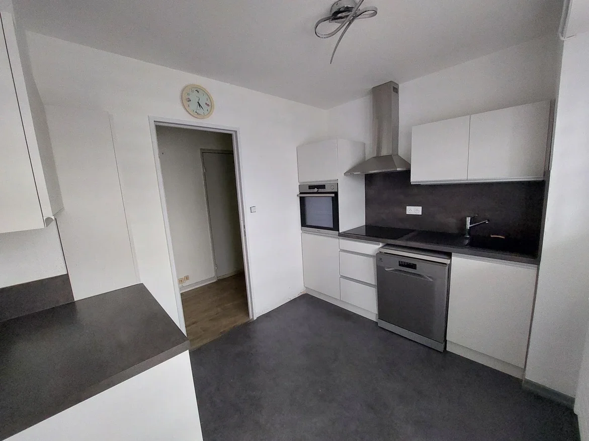 Flat Rue de Schifflange in Drusenheim