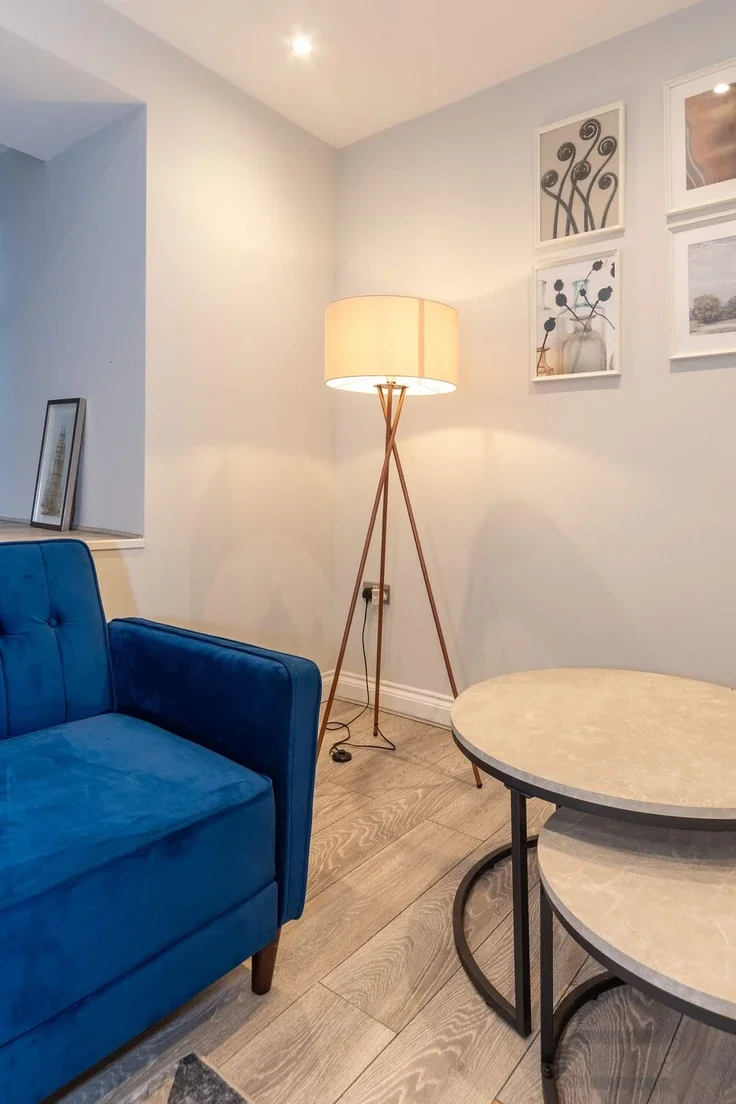 Flat Foxberry Road in Greater London