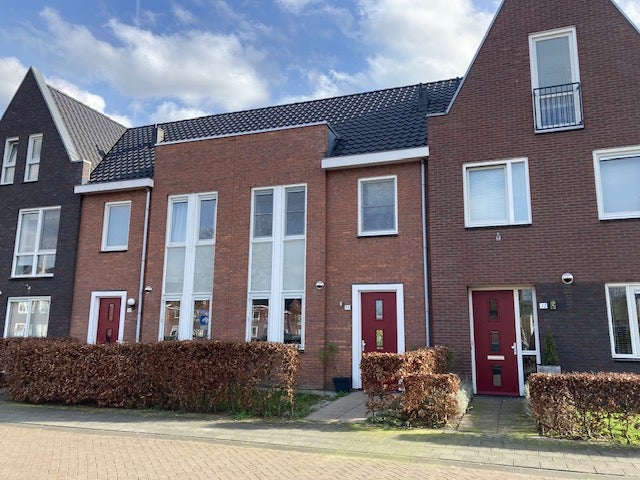 Huis Wyandottelaan in Barneveld