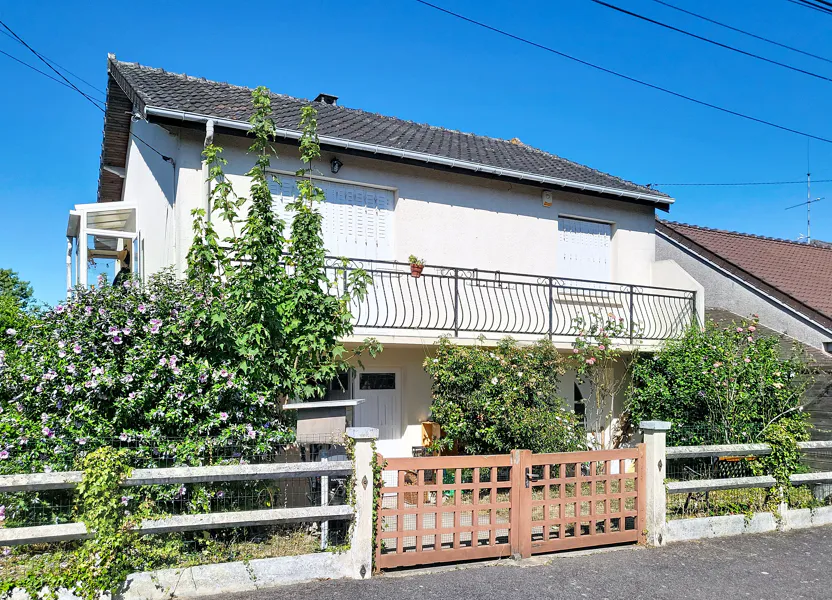 Maison Avenue Panas à Roissy-en-Brie