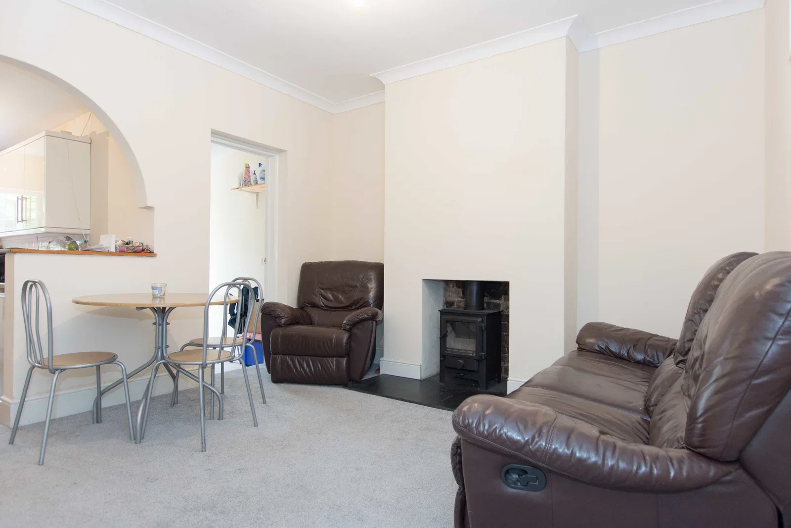 Room Grenfell Road in Hereford