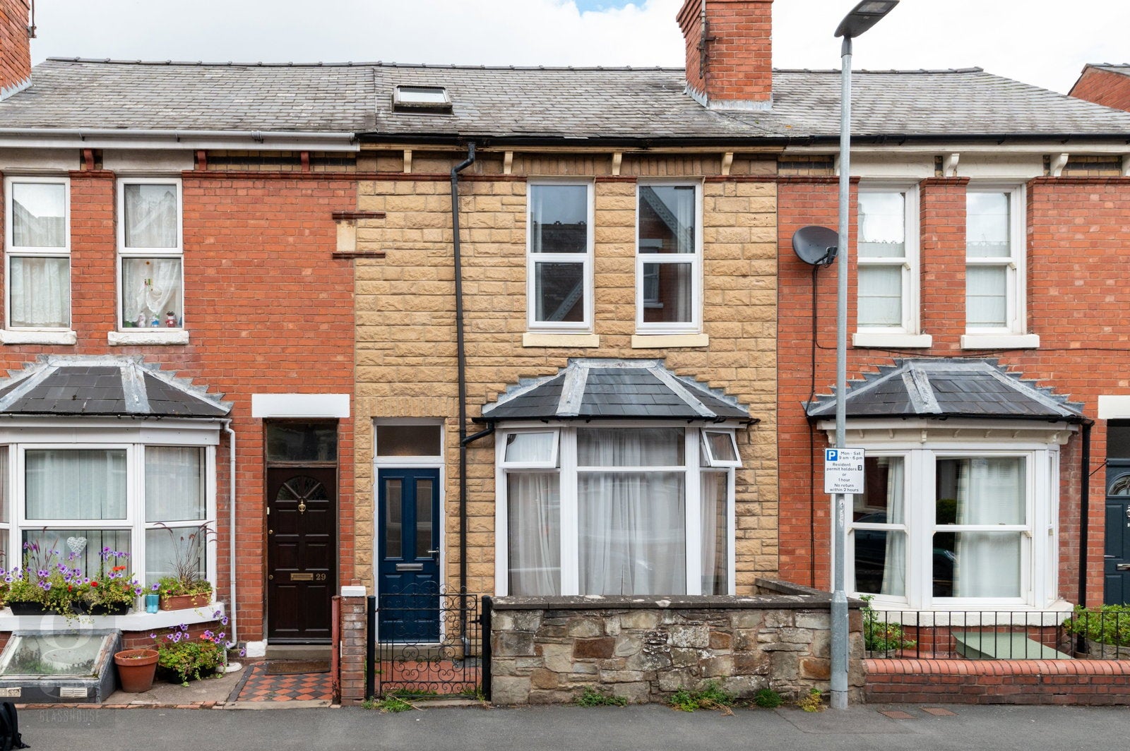 Room Grenfell Road in Hereford