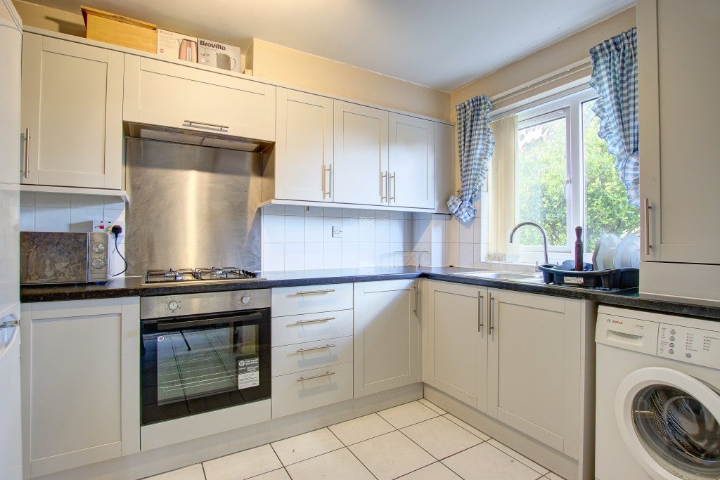 House Bewick Park in North Tyneside