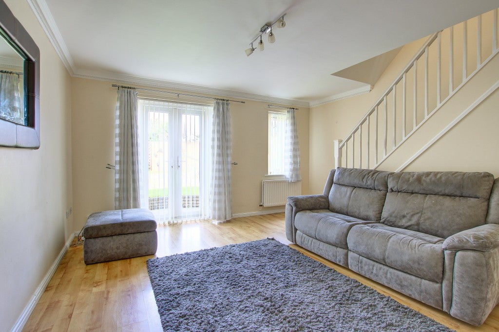 House Bewick Park in North Tyneside