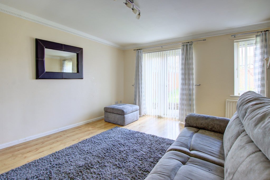 House Bewick Park in North Tyneside