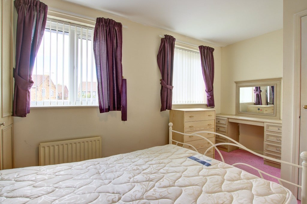 House Bewick Park in North Tyneside