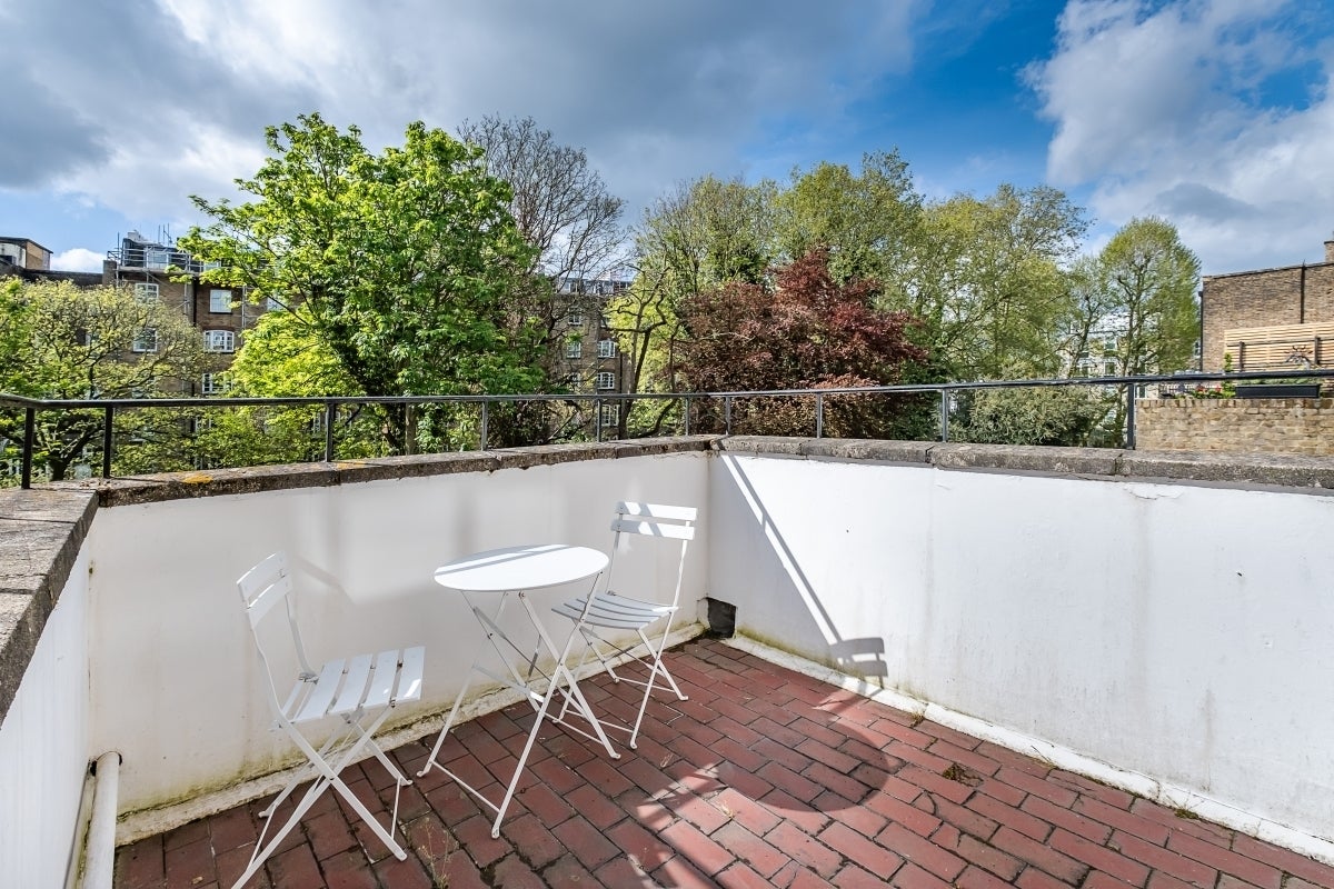 Flat Lexham Gardens in Greater London