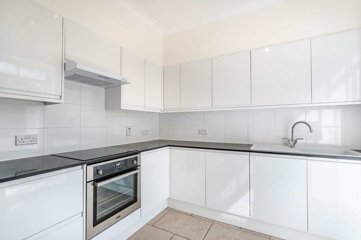 Flat Lexham Gardens in Greater London