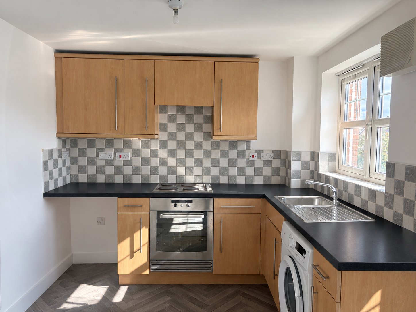 Flat Regency Square in Warrington