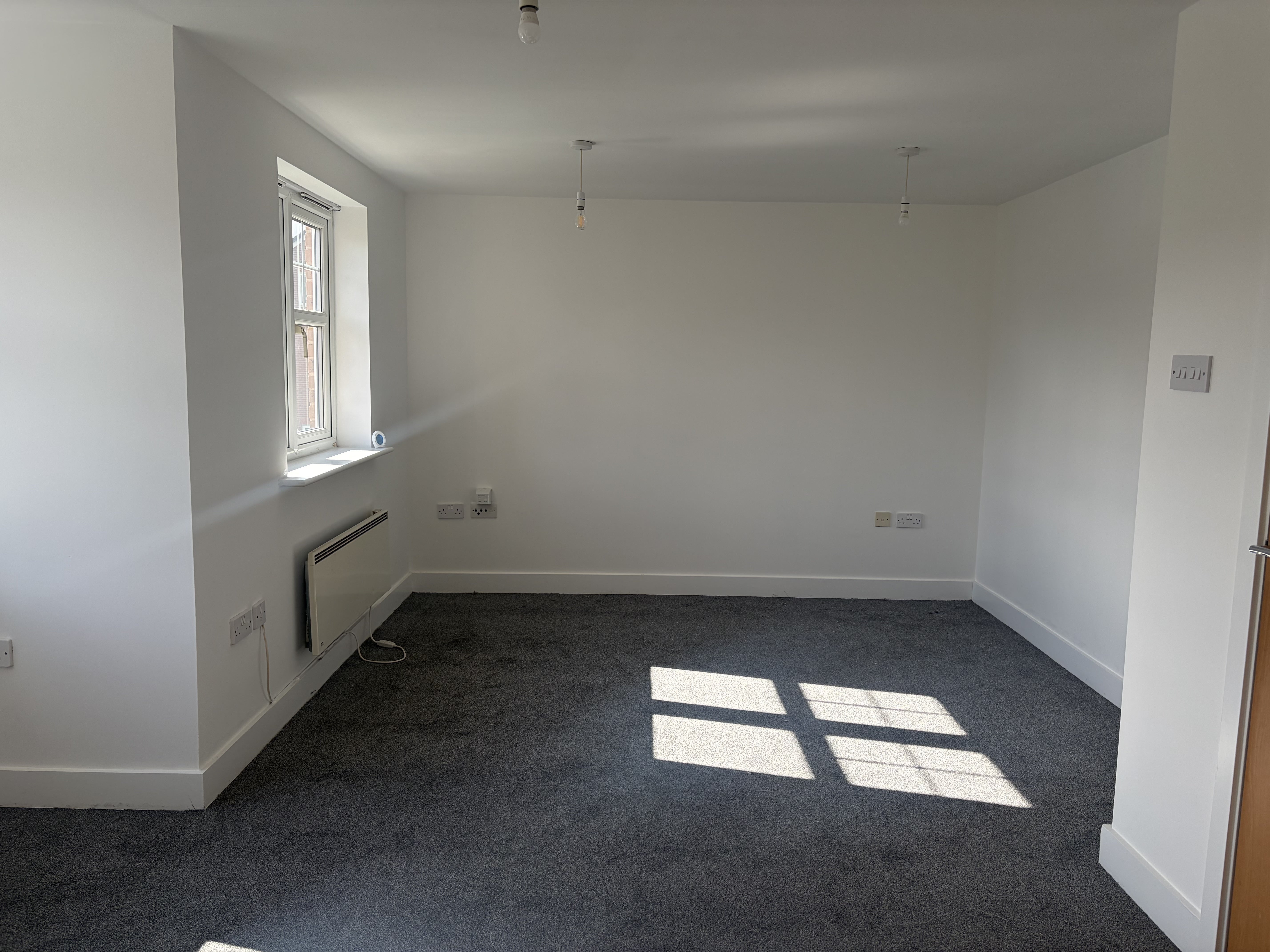 Flat Regency Square in Warrington