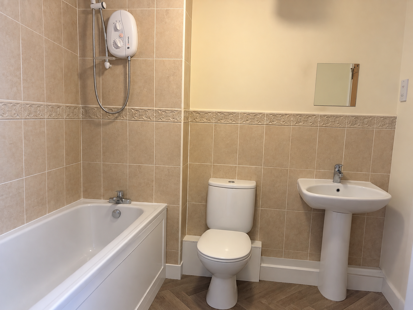 Flat Regency Square in Warrington