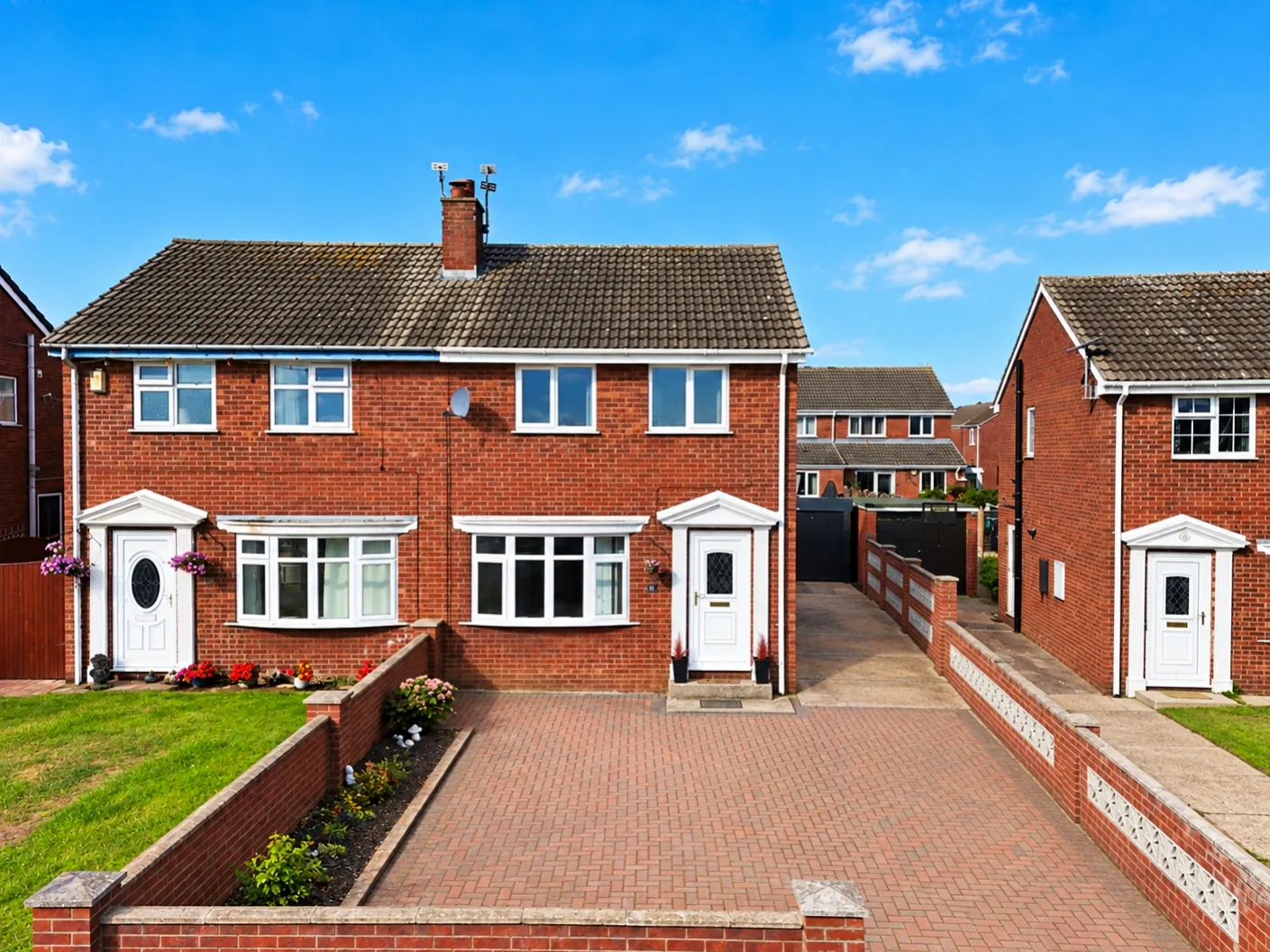 House Bourn Mill Balk Road in Snaith