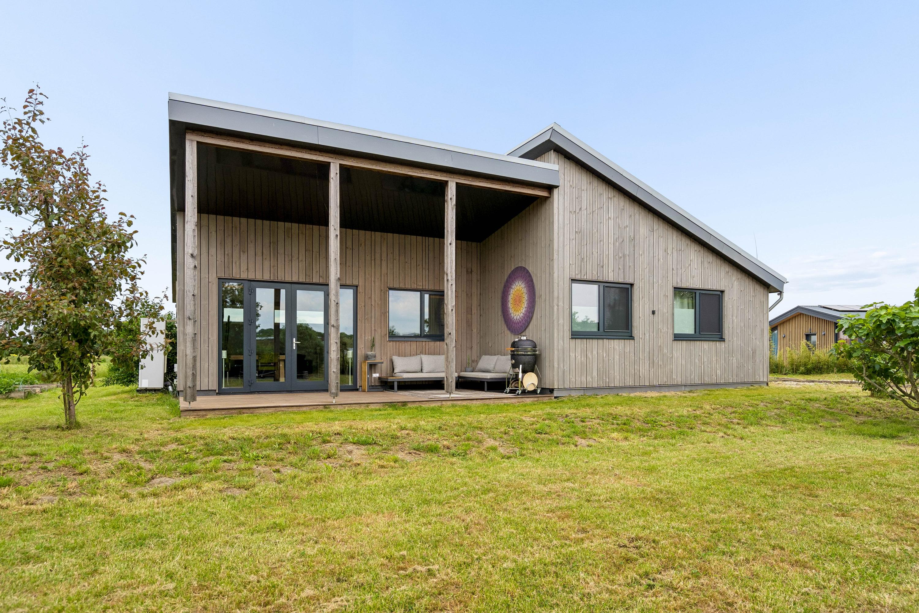 Huis Pompoenweg 128 in Almere