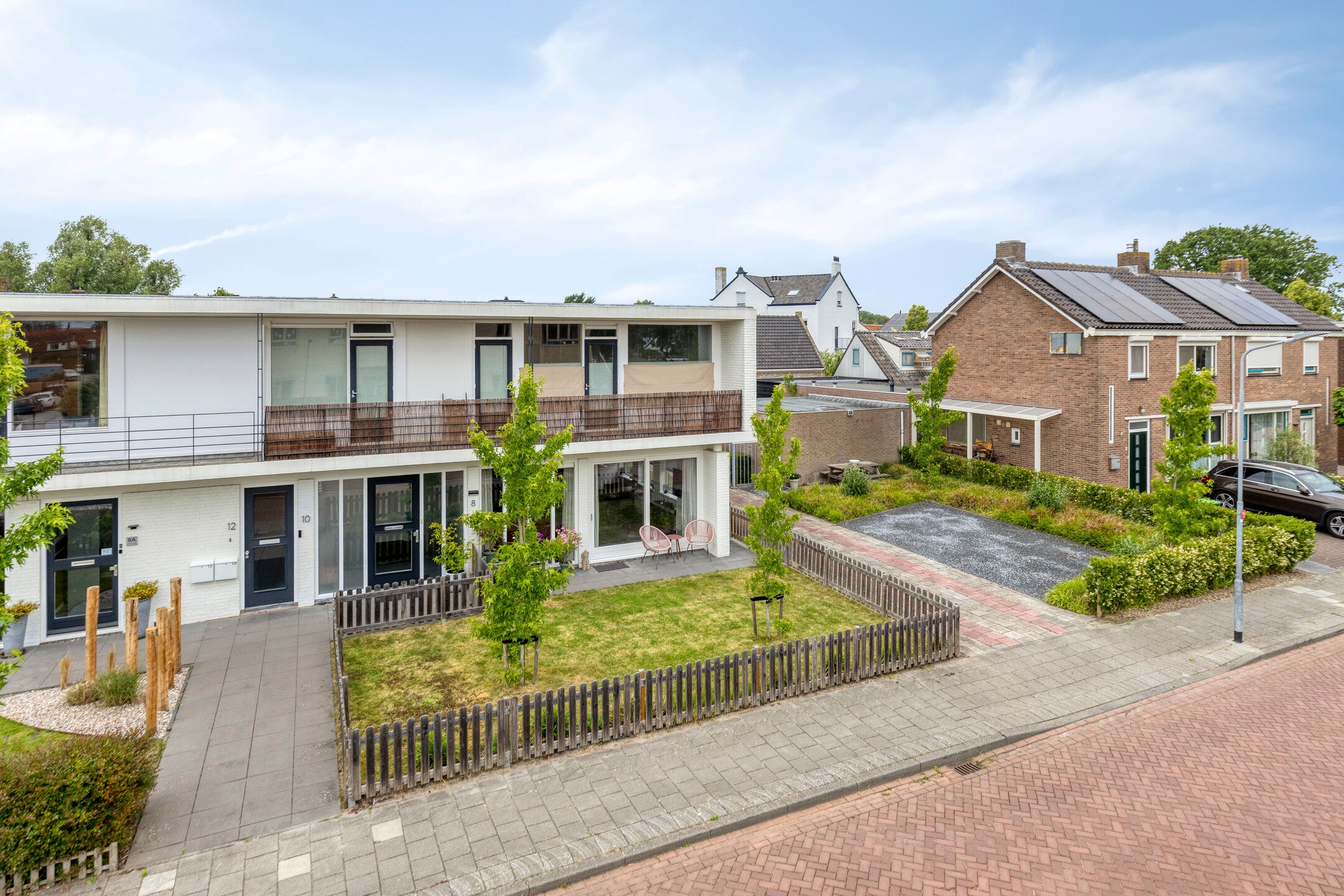Appartement Cornelis van Perestraat 8 in Oost-Souburg
