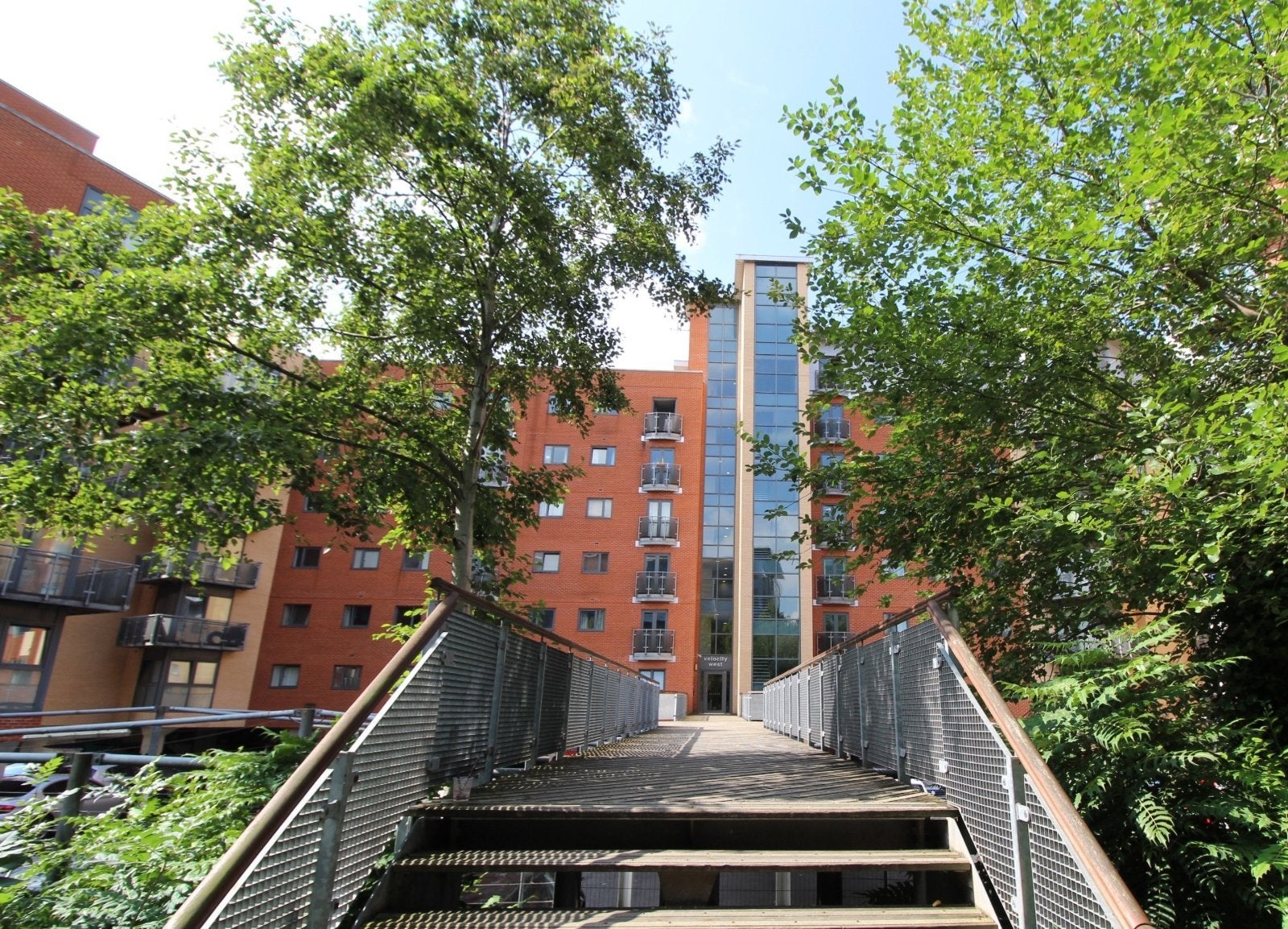Flat City Walk in Leeds