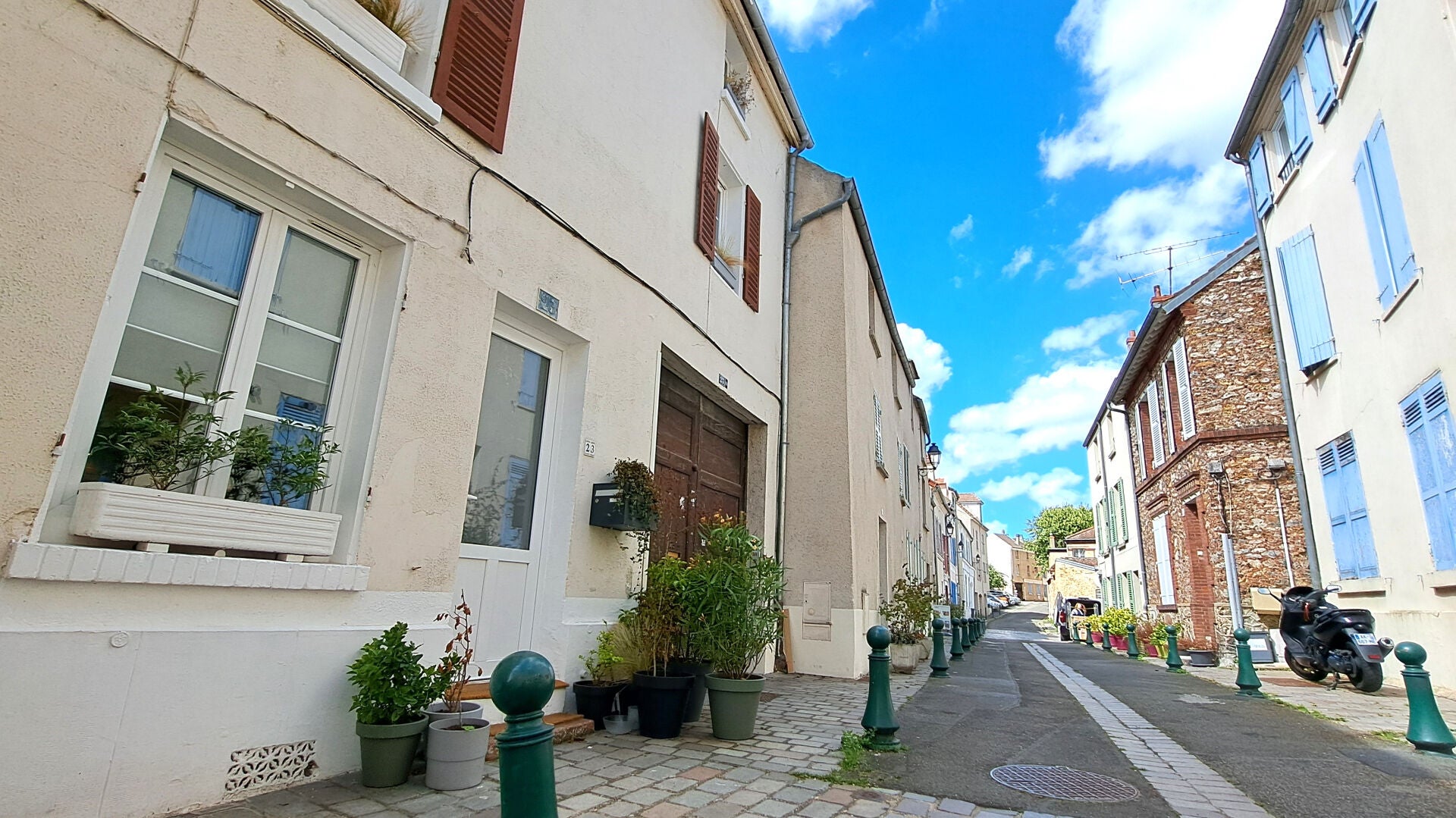 Maison Avenue du Général Leclerc à Andrésy