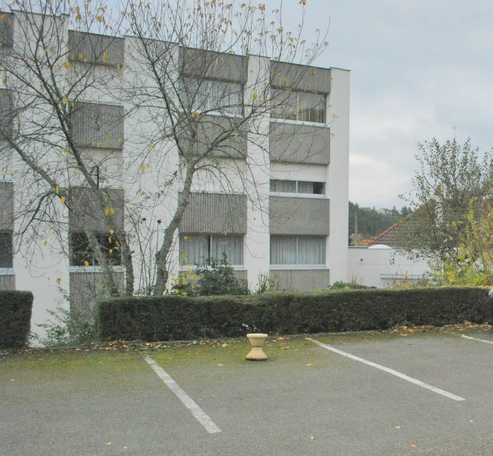 Flat Rue Pasteur in Châtel-Guyon