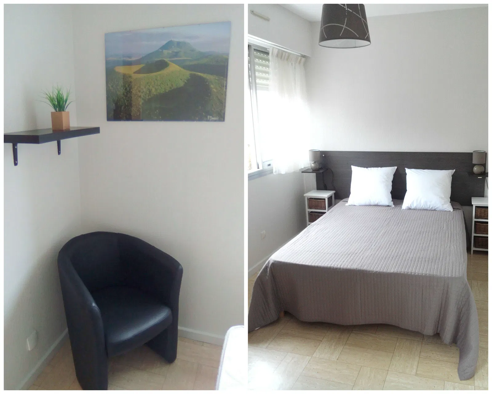 Flat Rue Pasteur in Châtel-Guyon