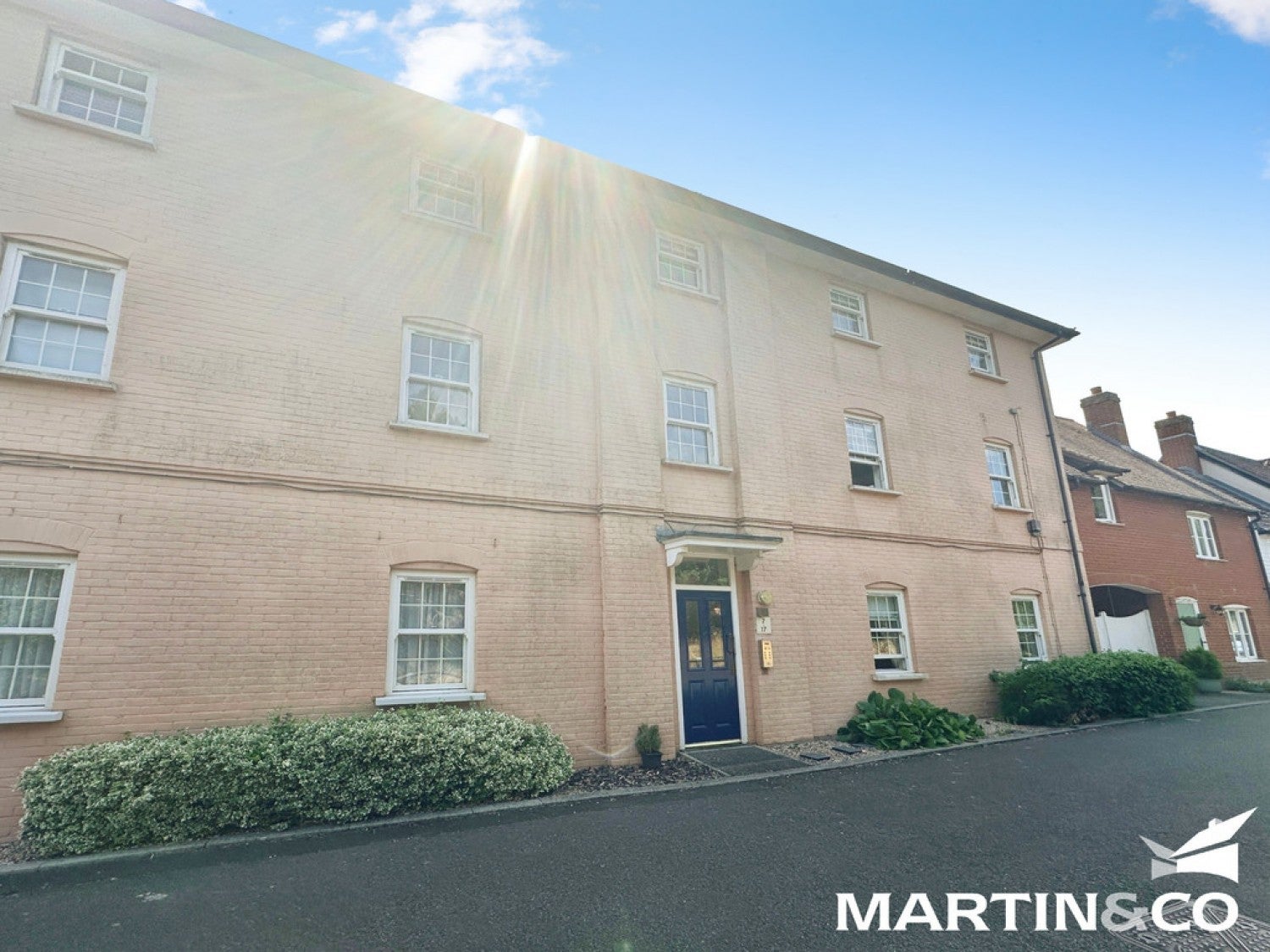 Flat Townsend in Chelmsford