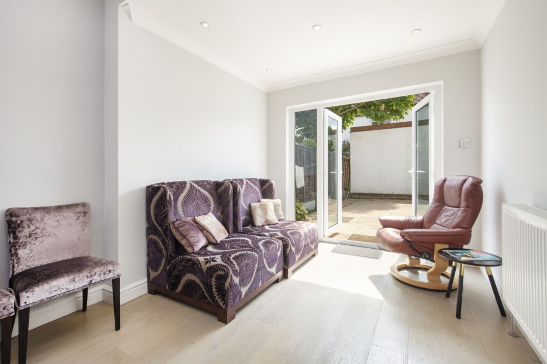 House Wendell Road in Greater London